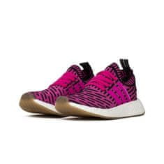 Adidas Čevlji roza 36 2/3 EU Nmd R2 Primeknit Women