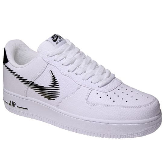 Nike Čevlji bela Air Force 1 Low Zig Zag