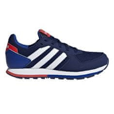 Adidas Čevlji mornarsko modra 36 2/3 EU 8K K