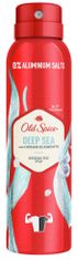 Old Spice Deep Sea dezodorant v spreju, 150 ml