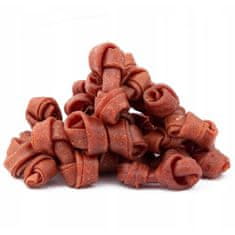 Hilton Dog Treat - Duck Tie Bones 6cm 500g