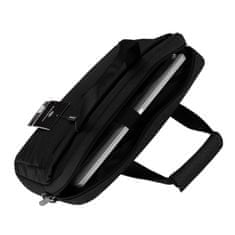 ZAGATTO moška torba za 15,6" prenosni računalnik ZG107 - črna