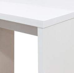 Aga Toaletna miza s taburetom MRDT13-MW