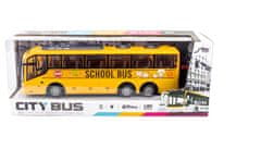 Luxma Veliki turistični avtobus na daljinsko vodenje qh866-1