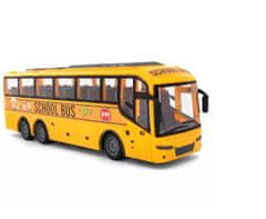 Luxma Veliki turistični avtobus na daljinsko vodenje qh866-1