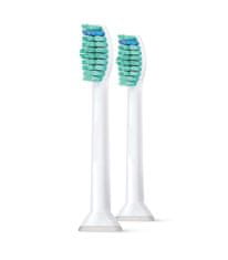 Ultrasonic Nastavki C1 Premium White za Philips Sonicare, 2 kosa, beli