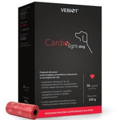 VEBIOT Cardio-light formula za pse 30 vrečk + vrečke za iztrebke