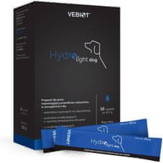 VEBIOT Hydro-light formula za pse 10 vrečk + vrečke za iztrebke