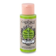 Cadence Style Matt Fabric, 59 ml - zelena