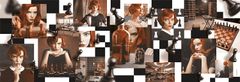 Clementoni Netflix Panoramska sestavljanka: Queens gambit 1000 kosov