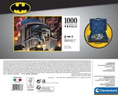 Clementoni Puzzle v kovčku: Batman 1000 kosov
