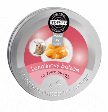 GREEN IDEA Lanolinski balzam za stopala 50 ml