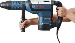 BOSCH Professional GBH 12-52 DV Kladivni vrtalnik