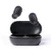 Tblitz Brezžične slušalke Dots črne barve