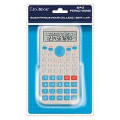 Lexibook Znanstveni kalkulator z 240 funkcijami