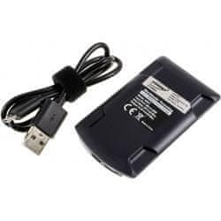 POWERY USB polnilnik Sony BC-VW1