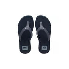 Helly Hansen Japanke mornarsko modra 41 EU Logo Sandal