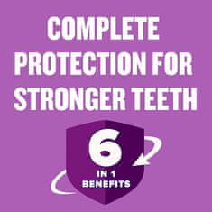 Listerine Ustna vodica za popolno zaščito Total Care Teeth Protection (Neto kolièina 250 ml)