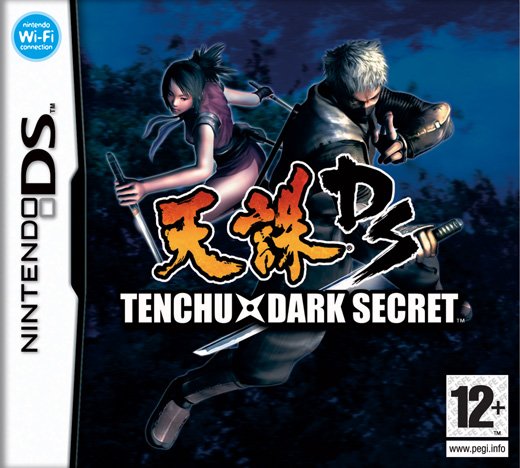 Nintendo Tenchu: Dark Secret /NDS