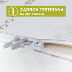 Vitapur Bamboo Relax nadvložek, 5 cm, 140 x 200 cm