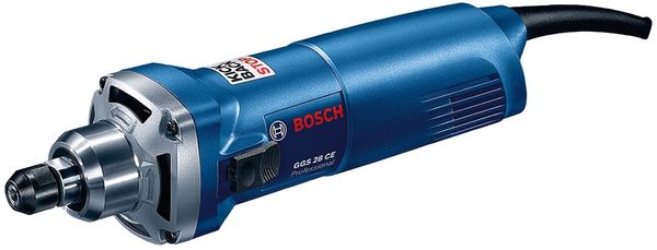 Visoko učinkovit in kakovosten kotni brusilnik Bosch Professional 1900 W motor Ergonomsko oblikovan kakovosten dizajn