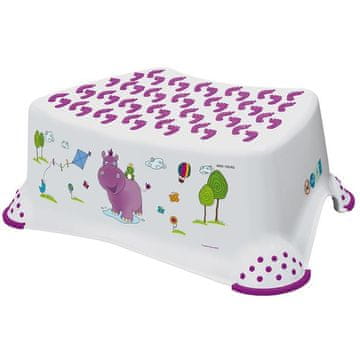 keeeper Otroški stolček HIPPO - bel