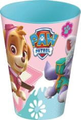 Stor PLASTIČNA SKODELICA PAW PATROL 430 ML