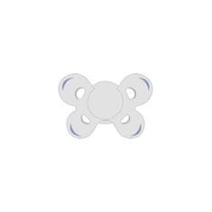Chicco Physio Comfort silikonski dudelec 0-6m deklica - pike/zajec 2 kosa