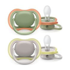 Philips AVENT Ultra Air nevtralna plenica 6-18m, 2 kosa