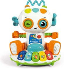 Clementoni Interaktivni robot z zvoki