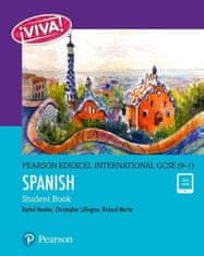 Pearson Edexcel International GCSE (9-1) Spanish Student Book