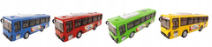 Luxma Velik avtobus z odpirajočimi se vrati, zvoki, luči 8915ż