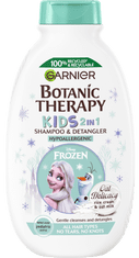 Garnier Garnier Botanic Therapy Kids 2v1 otroški šampon in balzam, Oat, 250 ml