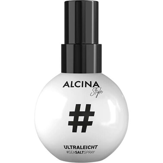 Alcina Sprej za lase za učinek plaže (Sea Salt Spray) 100 ml