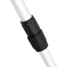 Vidaxl Električne teleskopske škarje za živo mejo 29 cm 550 W