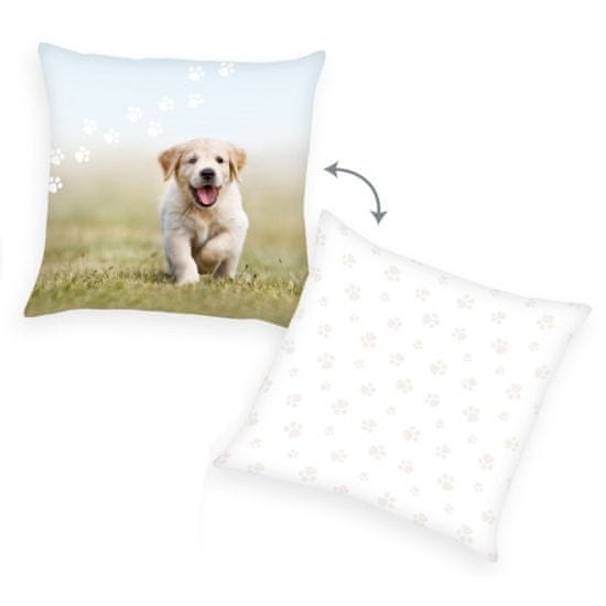 Herding Dvostranska okrasna blazina 40/40cm PUPPY