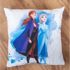 Herding Reverzibilna dekorativna blazina 40/40cm DISNEY FROZEN 2