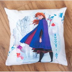 Herding Reverzibilna dekorativna blazina 40/40cm DISNEY FROZEN 2