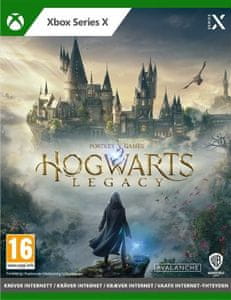 Hogwarts Legacy igra (Xbox Series X)