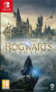 Hogwarts Legacy igra (Nintendo Switch)