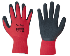 Ravi zaščitne rokavice 10´ PERFECT GRIP RED