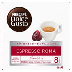 NESCAFÉ Dolce Gusto Espresso Roma kavne kapsule, 3x16 kosov