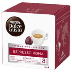 NESCAFÉ Dolce Gusto Espresso Roma kavne kapsule, 3x16 kosov