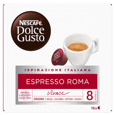 NESCAFÉ Dolce Gusto Espresso Roma kavne kapsule, 3x16 kosov