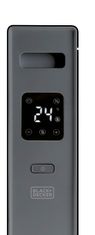 Black+Decker BXCSH2001E konvektorski grelnik, črna