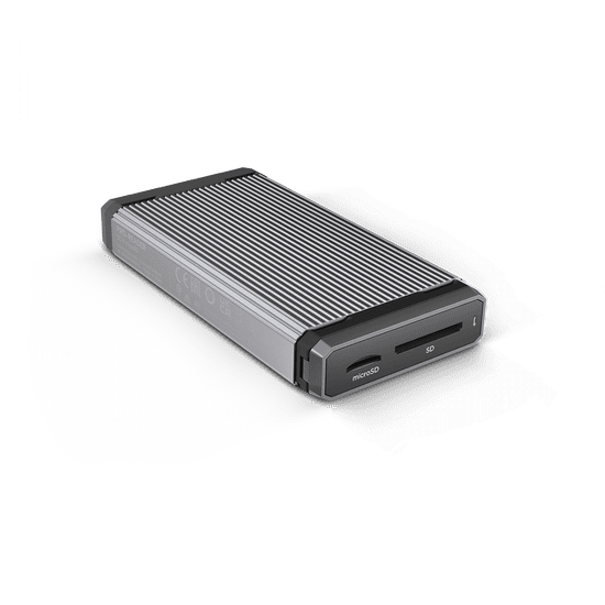 SanDisk Professional PRO-READER SD and microSD čitalnik kartic (SDPR5A8-0000-GBAND)