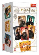 Trefl Boom Boom Harry Potter - družinska igra