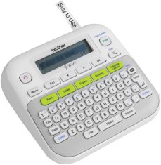 Brother PT-D210, tiskalnik samolepilnih etiket