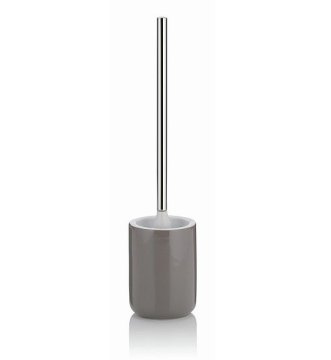 Kela Kela KL-20507 WC ščetka ISABELLA keramična sivo-rjava
