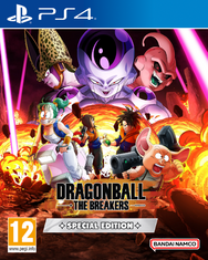 Bandai Dragon Ball: The Breakers - Special Edition igra (Playstation 4)